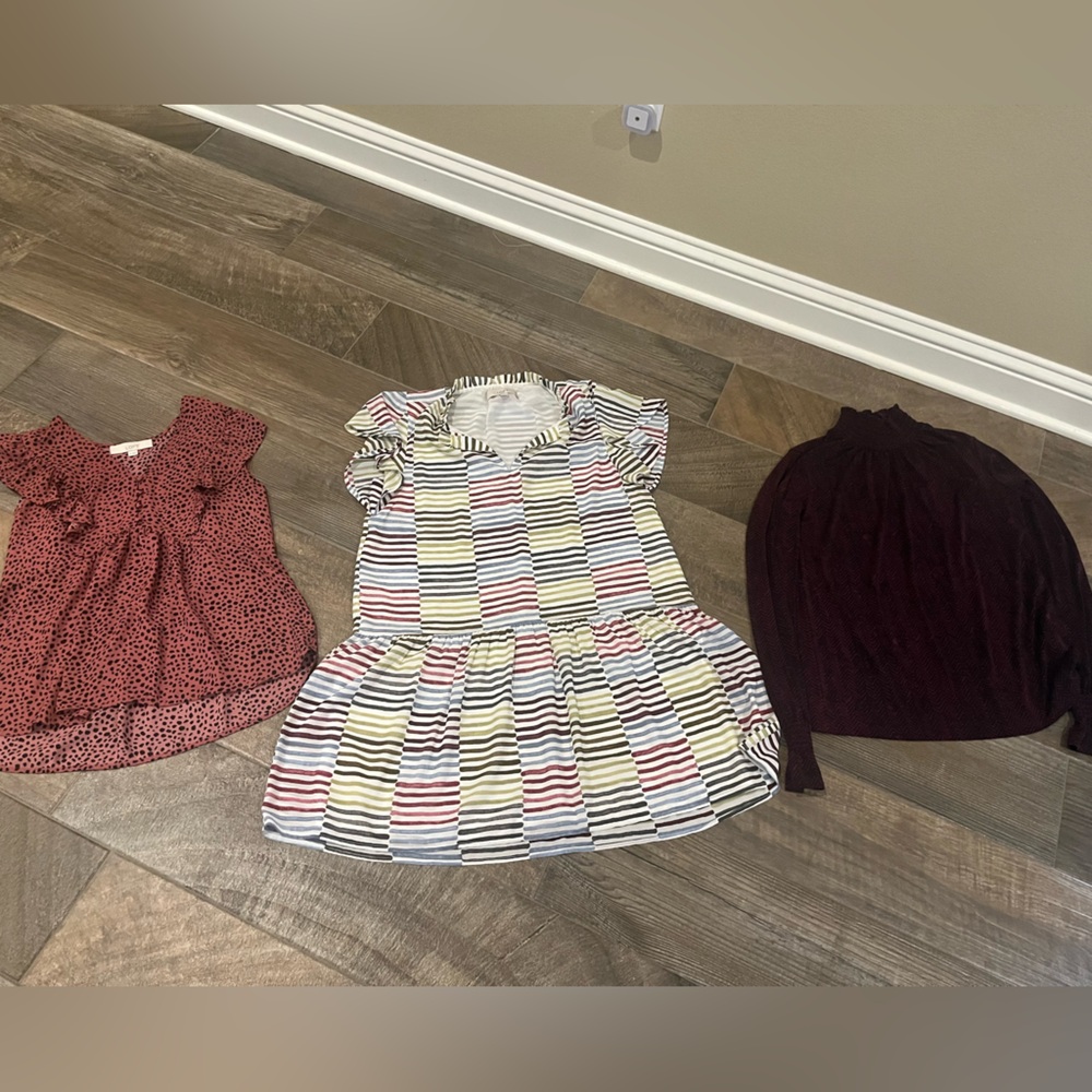 3 piece lot - LOFT and BR